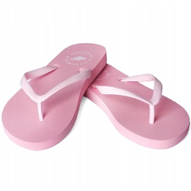 Ciabatte da donna 4F rosa chiaro H4L20 KLD005 56S 1