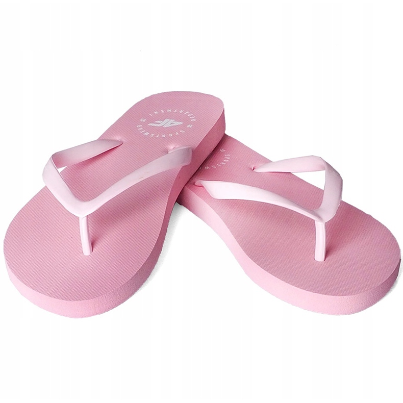 Ciabatte da donna 4F rosa chiaro H4L20 KLD005 56S 1