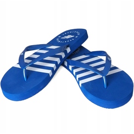 Ciabatte da donna 4F cobalto H4L20 KLD004 36S blu 1