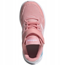 Scarpe da bambino Adidas Archivo K rosa EH0533 1