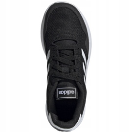 Scarpe per bambini adidas Archivo K nere EF0532 nero 1