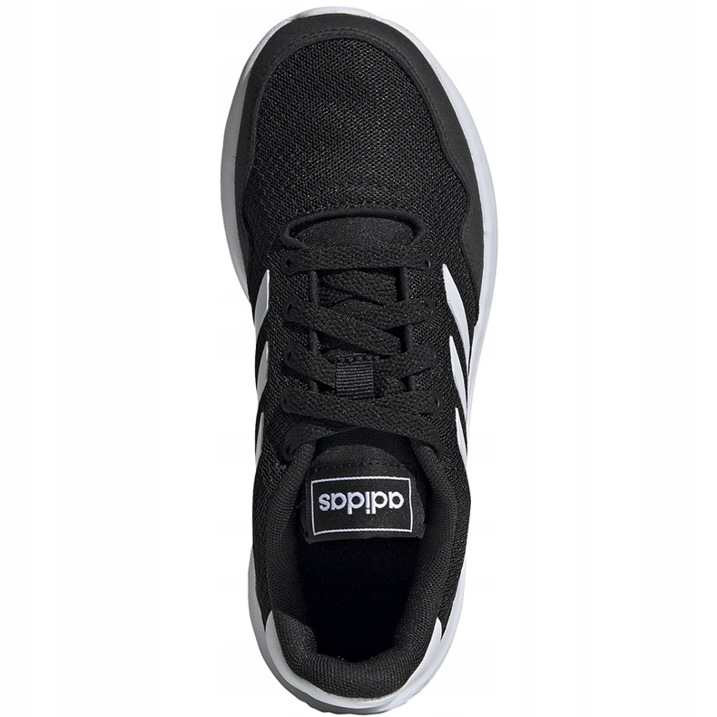 Scarpe per bambini adidas Archivo K nere EF0532 nero 1