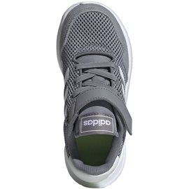 Scarpe per bambini adidas Archivo K grigio EH0532 1