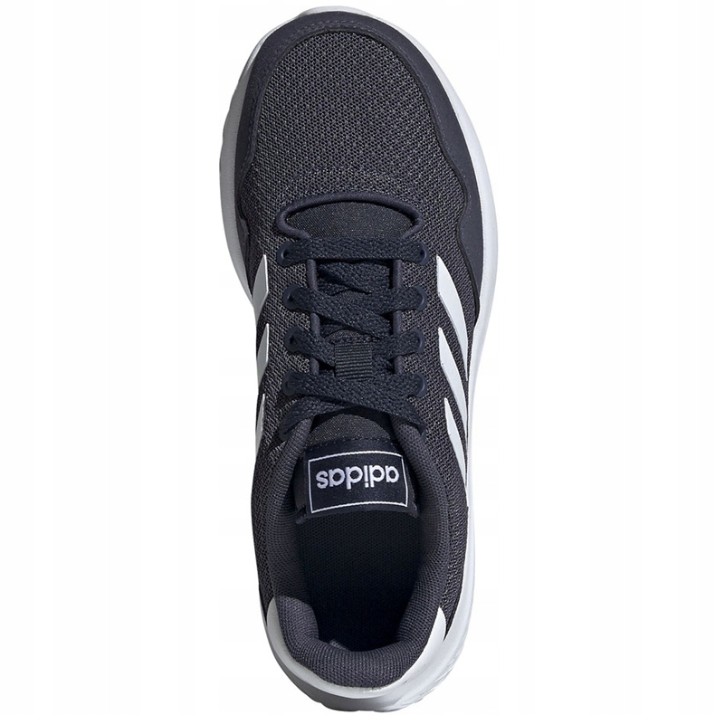 Scarpe da bambino Adidas Archivo K EF0531 blu navy 1