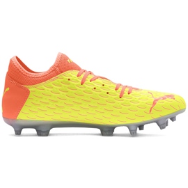 Scarpe da calcio Puma Future 5.4 Osg Fg Ag 105941 01 arancia arancia 1