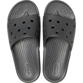 Crocs Classic Slide grigio 206121 Oda 2