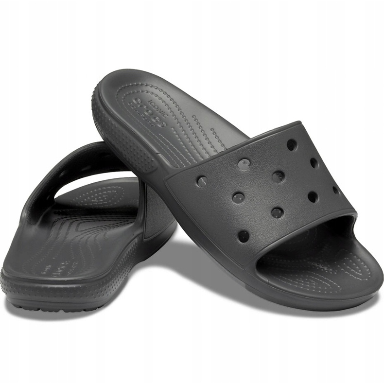 Crocs Classic Slide grigio 206121 Oda 1