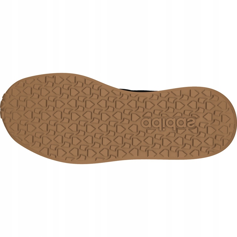 Scarpe per bambini adidas Vs Switch 2 K nere FW2659 nero 1