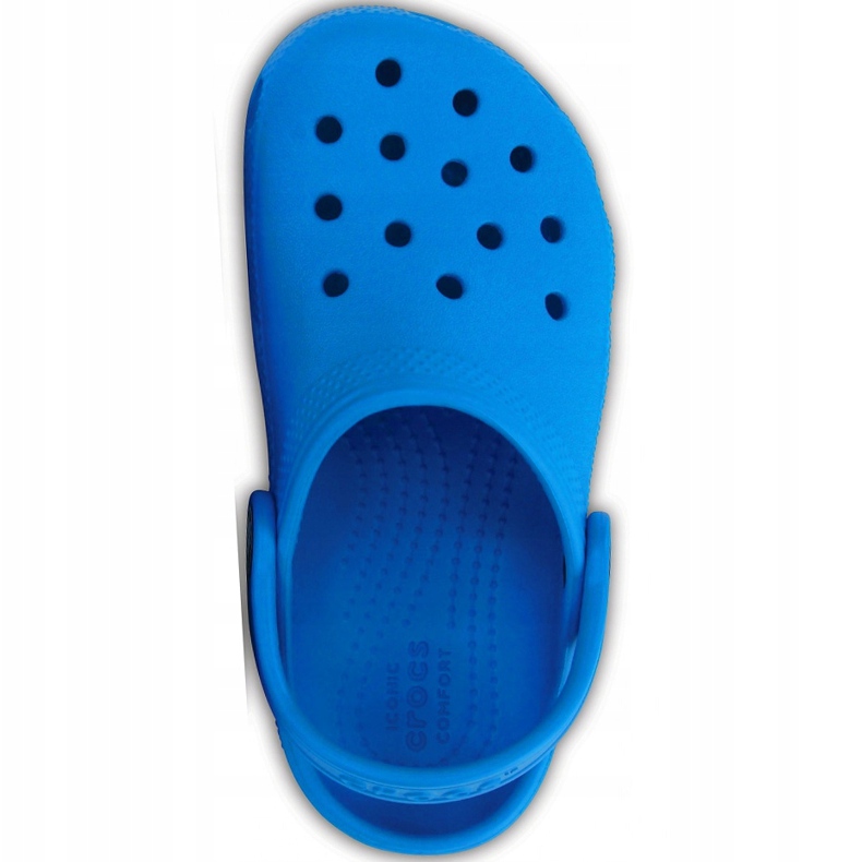 Crocs for kids Crocband Classic Clog K Kids blu 204536 456 1