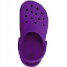 Crocs per bambini Crocband Classic Clog K Kids viola 204536 57H 1