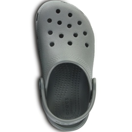 Crocs per bambini Crocband Classic Clog K Kids grigio 204536 0DA 1
