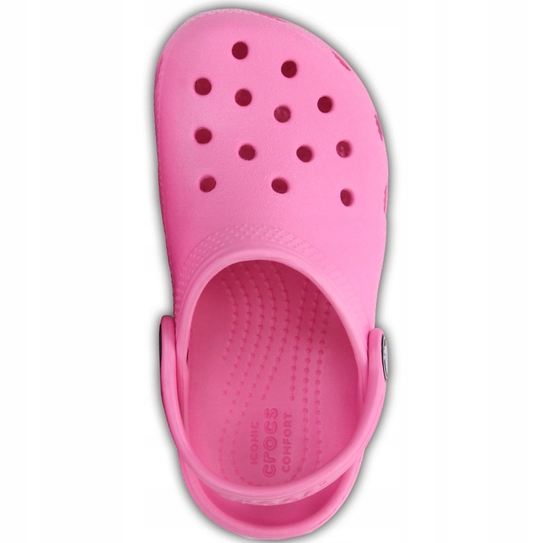Crocs for kids Crocband Classic Clog K Kids pink 204536 6I2 rosa 1