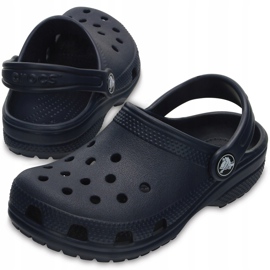 Crocs per bambini Crocband Classic Clog K Kids blu navy 204536 410 1