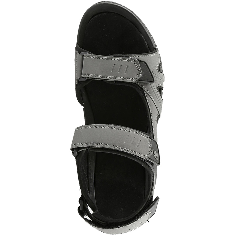 Sandali uomo 4F grigio H4L20 SAM002 25S 1