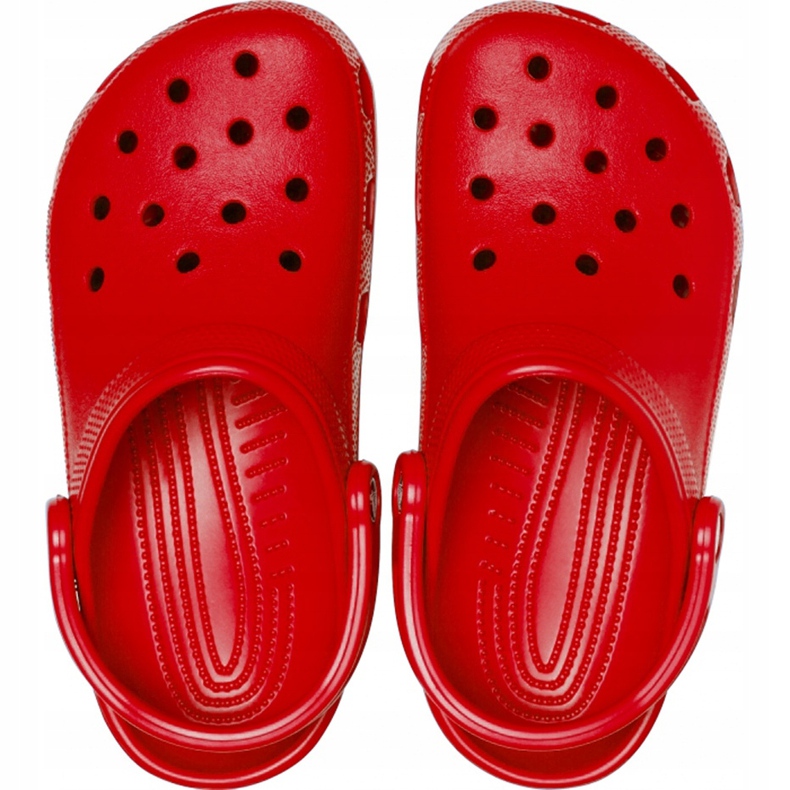 Crocs Classic rosso 10001 6EN 1