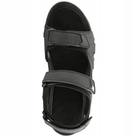 Sandali da uomo 4F deep black H4L20 SAM002 20S nero 1