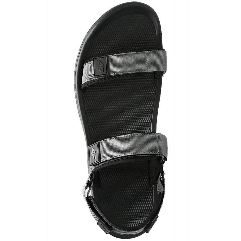 Sandali uomo 4F grigio H4L20 SAM001 25S 1