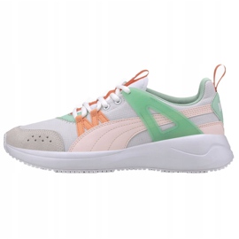Scarpe da donna Puma Nuage Run Cage 372708 01 beige multicolore 1