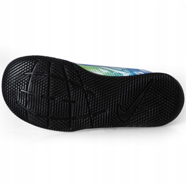 Nike Mercurial Vapor 13 Club Njr Ic PS (V) Junior AT8171 104 scarpe da calcio nero bianco 1