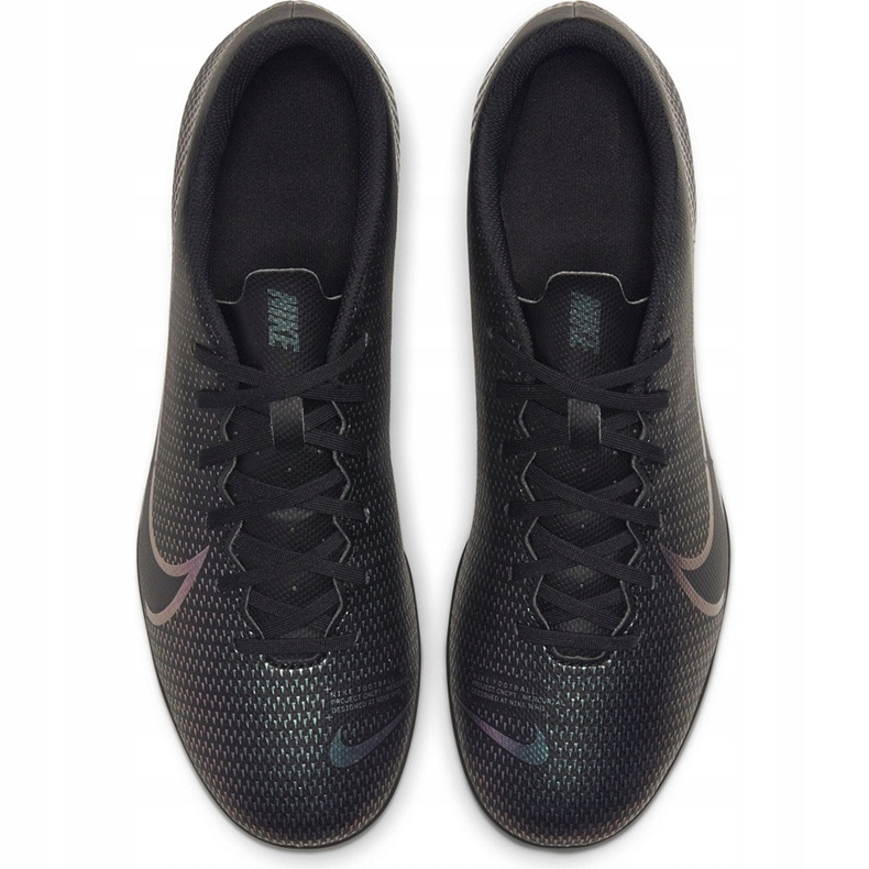 Nike Mercurial Vapor 13 Club FG / MG AT7968 010 scarpe da calcio multicolore nero 1