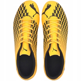 Scarpe da calcio Puma Spirit Iii Fg 106066 03 giallo 1