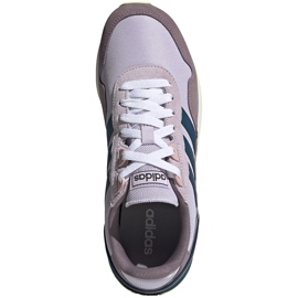 Adidas 8K 2020 scarpe donna viola-blu EH1439 1