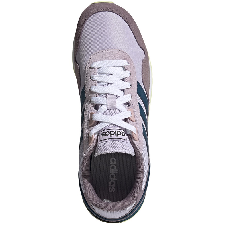 Adidas 8K 2020 scarpe donna viola-blu EH1439 1