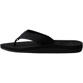 Pantofole uomo Kappa Rodeen nere 242808 1116 nero 2