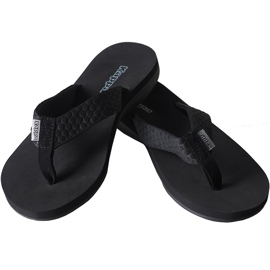 Ciabatte Kappa Pahoa da donna nere 242668 1111 nero 1
