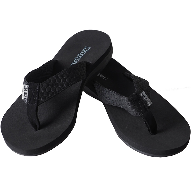 Ciabatte Kappa Pahoa da donna nere 242668 1111 nero 1