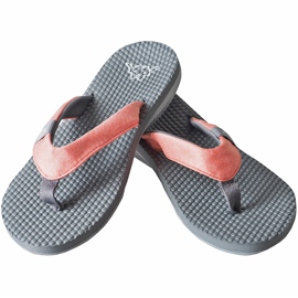 Kappa Cally ciabatte da donna grigio corallo 242834 2916 arancia 1