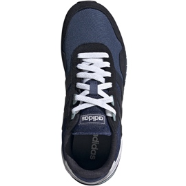 Adidas 8K 2020 scarpe donna blu navy-nero EH1440 1