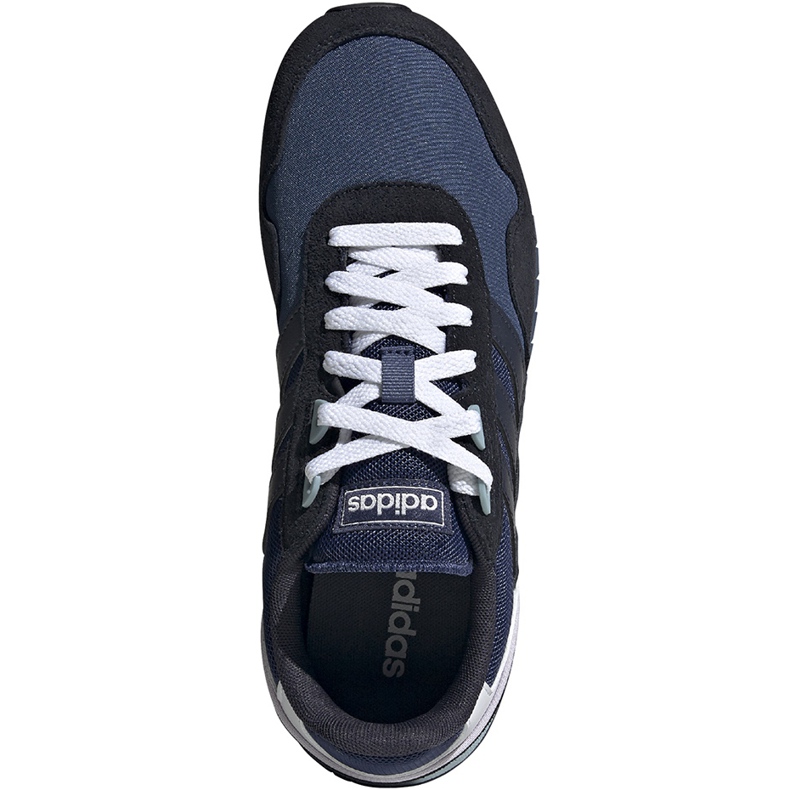 Adidas 8K 2020 scarpe donna blu navy-nero EH1440 1