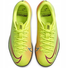 Scarpa da calcio Nike Mercurial Vapor 13 Academy Mds Ic CJ1300 703 multicolore giallo 1