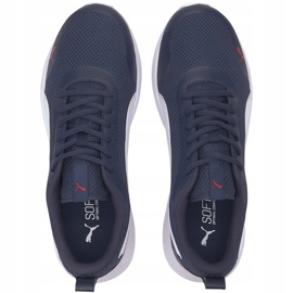 Scarpe da uomo Puma Flex Renew blu navy-bianco 371120 04 1