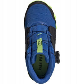 Adidas Terrex Boa Mid R.RD Scarpa blu EE8470 nero 1