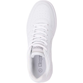 Kappa Bash scarpe bianco 242533 1014 bianca 1