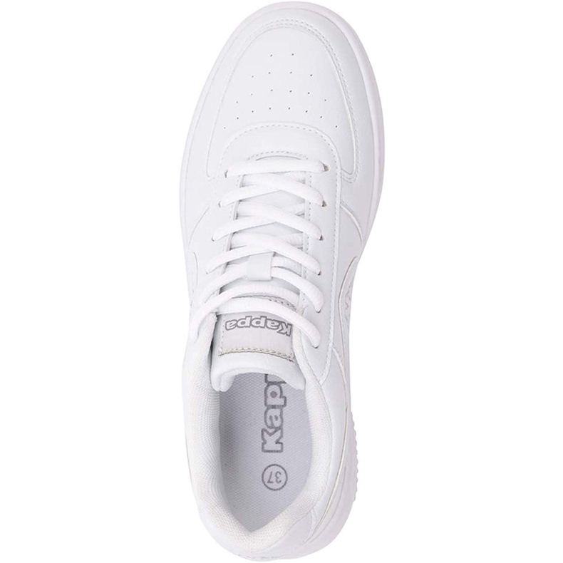 Kappa Bash scarpe bianco 242533 1014 bianca 1