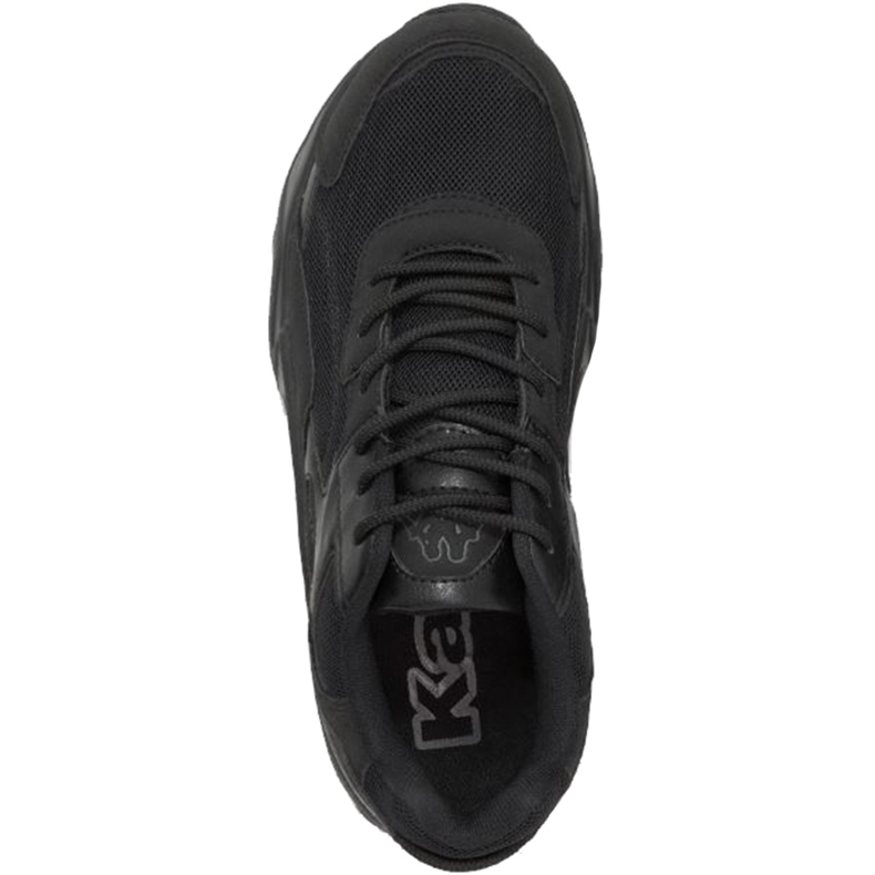 Kappa Boiz scarpe uomo nero 242857 1111 1