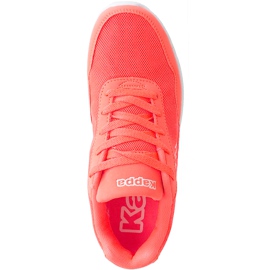 Kappa Follow scarpe donna corallo 242495 Nc 2929 rosso 1