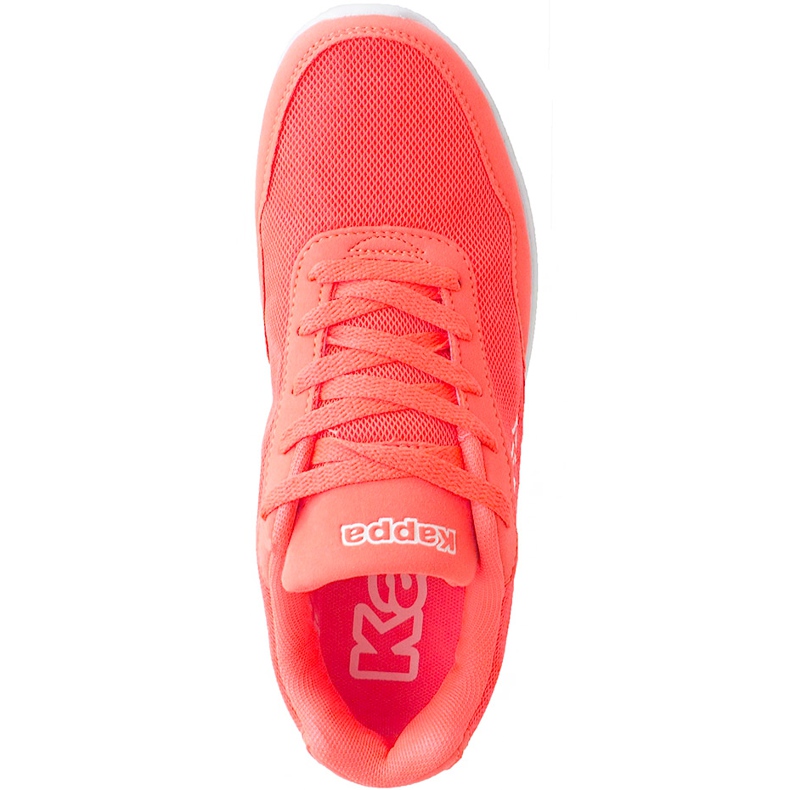 Kappa Follow scarpe donna corallo 242495 Nc 2929 rosso 1