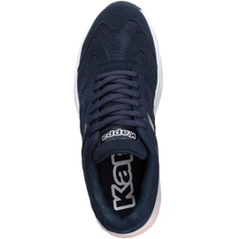 Kappa Noiz scarpe donna blu navy-rosa 242778 6721 1