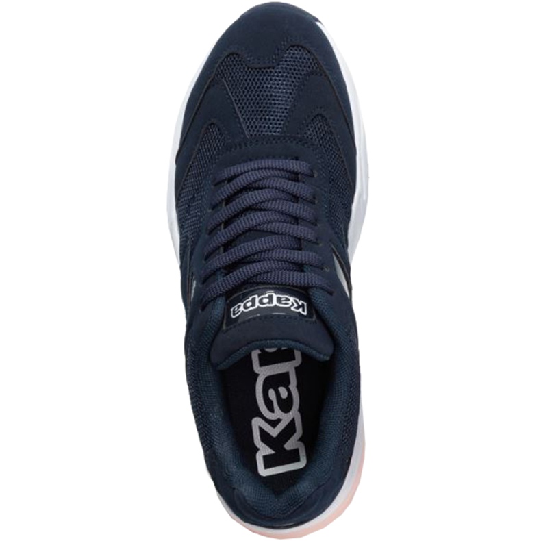 Kappa Noiz scarpe donna blu navy-rosa 242778 6721 1