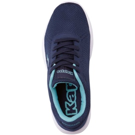 Kappa Tunes scarpe donna W blu navy-blu 242195W 6737 1