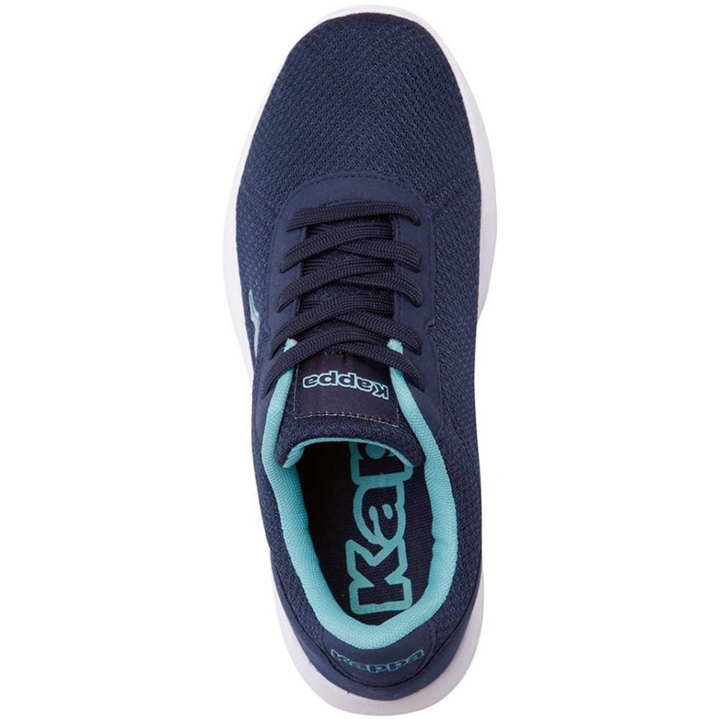 Kappa Tunes scarpe donna W blu navy-blu 242195W 6737 1