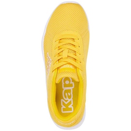 Kappa Tunes W scarpe donna giallo 242195W 4040 1