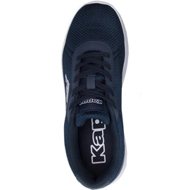 Kappa Tunes scarpe uomo blu navy 242195 6767 1