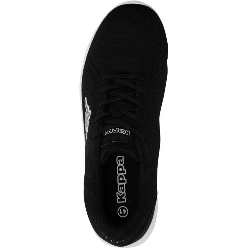 Kappa Tunes scarpe uomo nere 242195 1111 nero 1