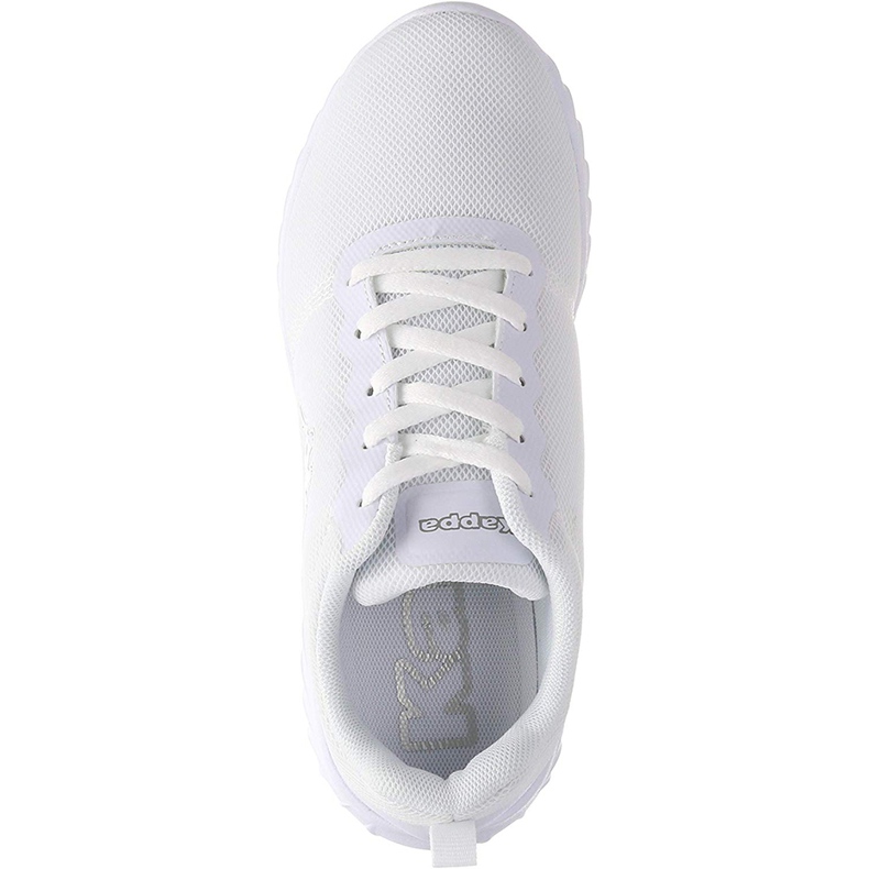 Kappa Ces scarpe bianco 242685 1010 bianca 1