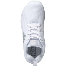 Kappa Banjo 1.2 Oc scarpe bianco 242784 1010 bianca 1